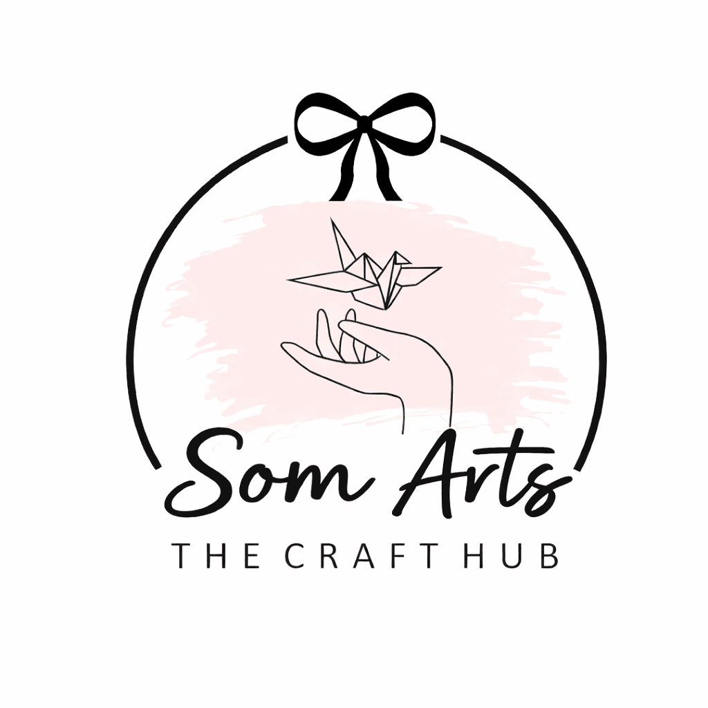 Som Arts logo